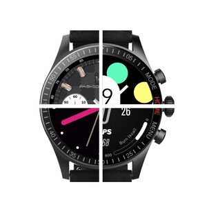 Smartwatch Sw3 Amoled Atrio 5.0 Hr Es353