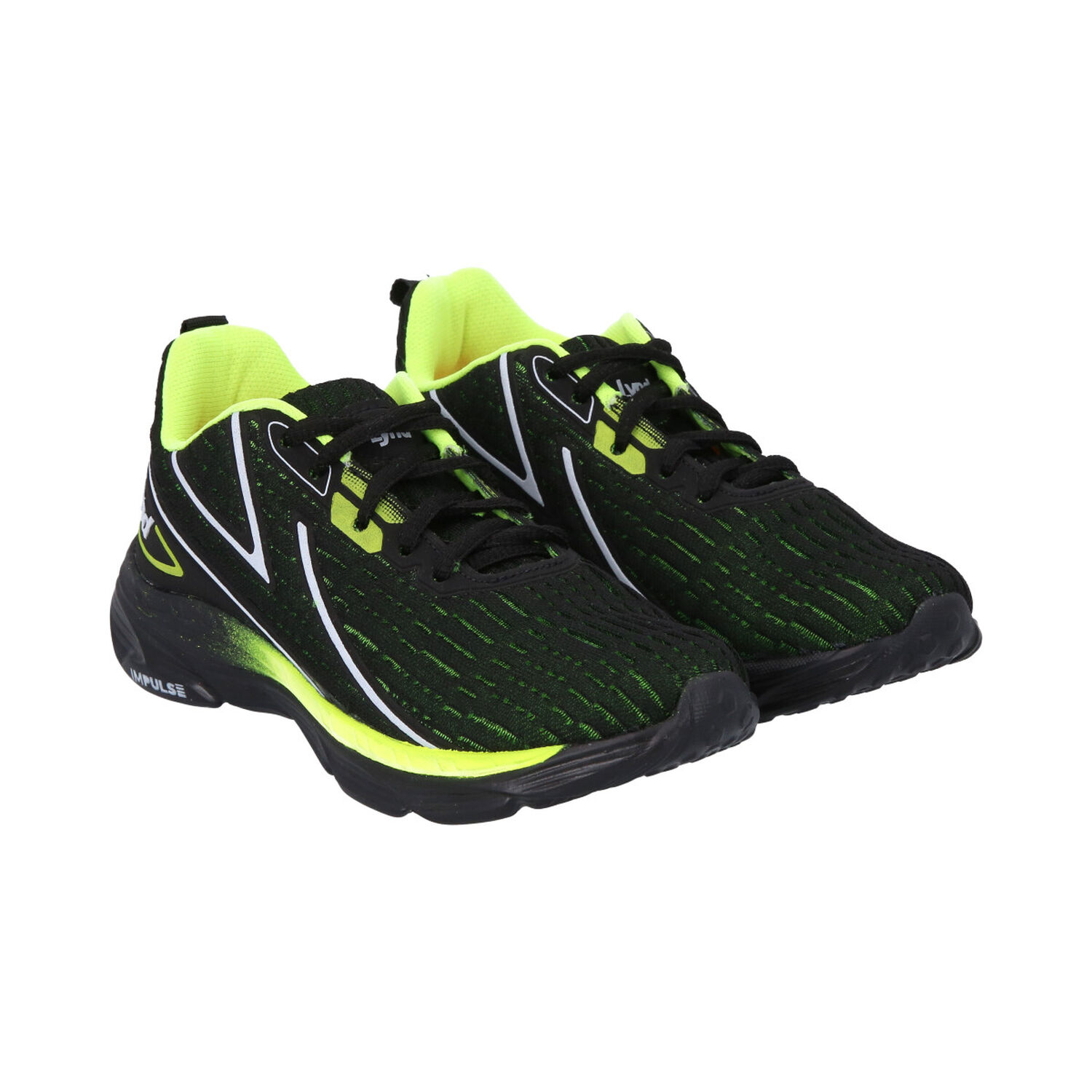 Zapatilla Infantil Eclipse Negro Lynd image number 0.0