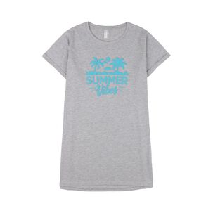 Camisola Lisa Con Dise&ntilde;o Manga Corta Mujer Freedom