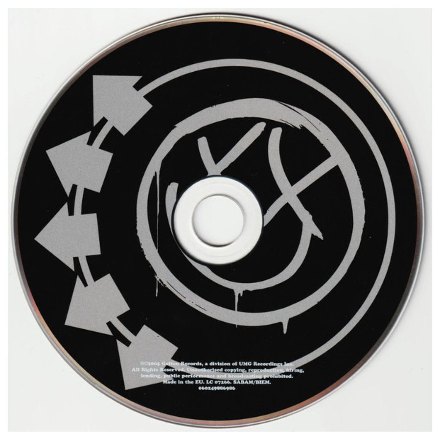 Blink 182 - Greatest Hits | Cd image number 2.0