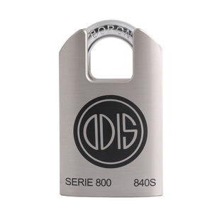 Candado Odis 840s Con Hombros 40mm