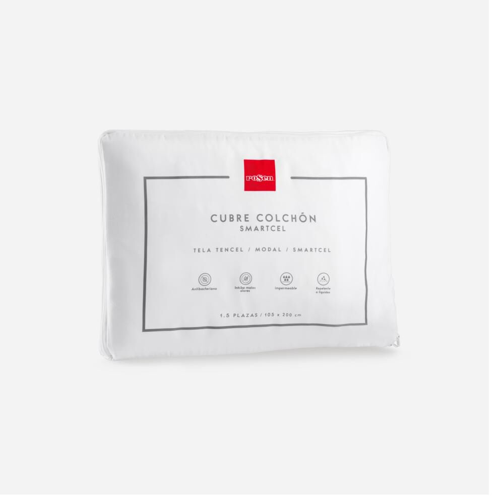 Cubrecolch&oacute;n Rosen Smartcel / 1.5 Plazas image number 0.0