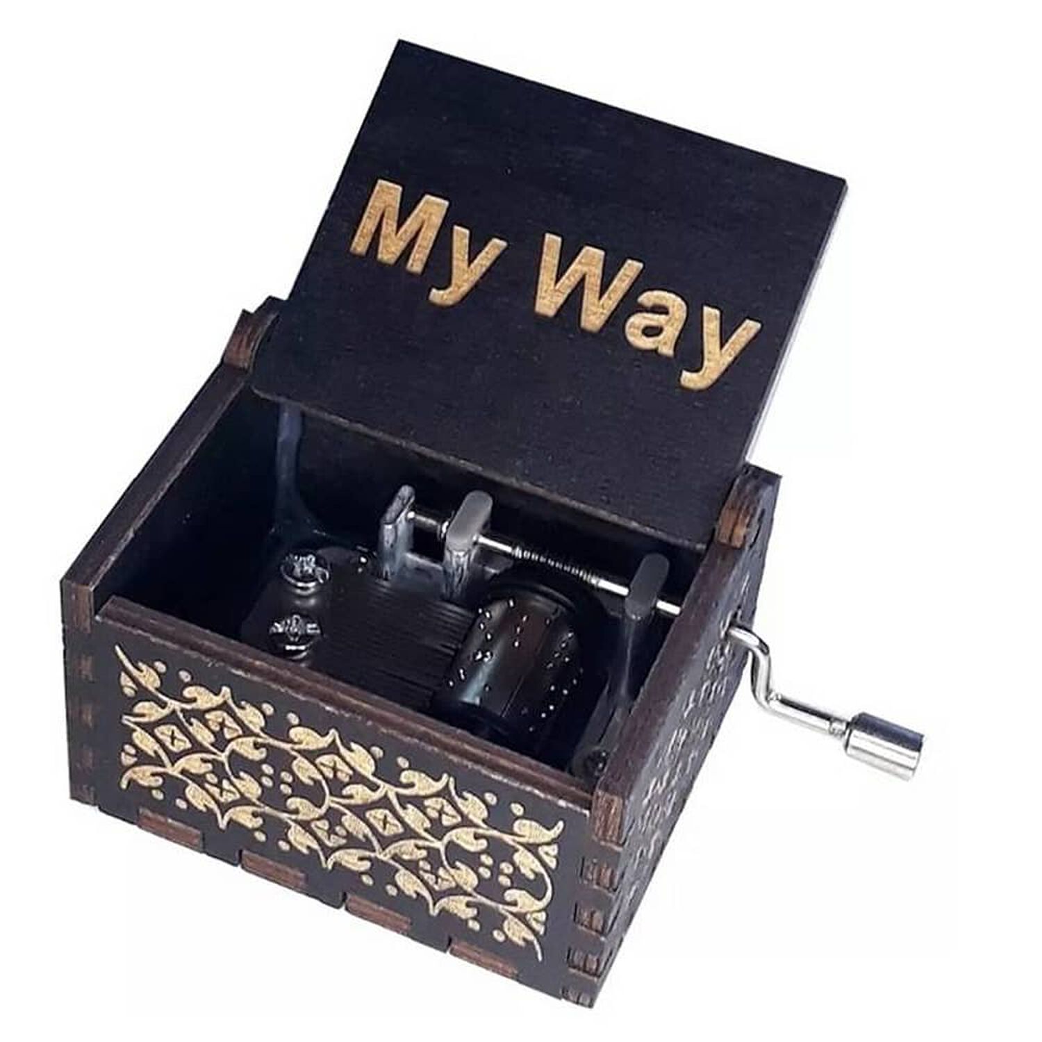 Caja Musical My Way image number 0.0
