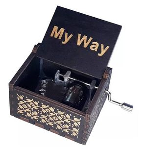 Caja Musical My Way