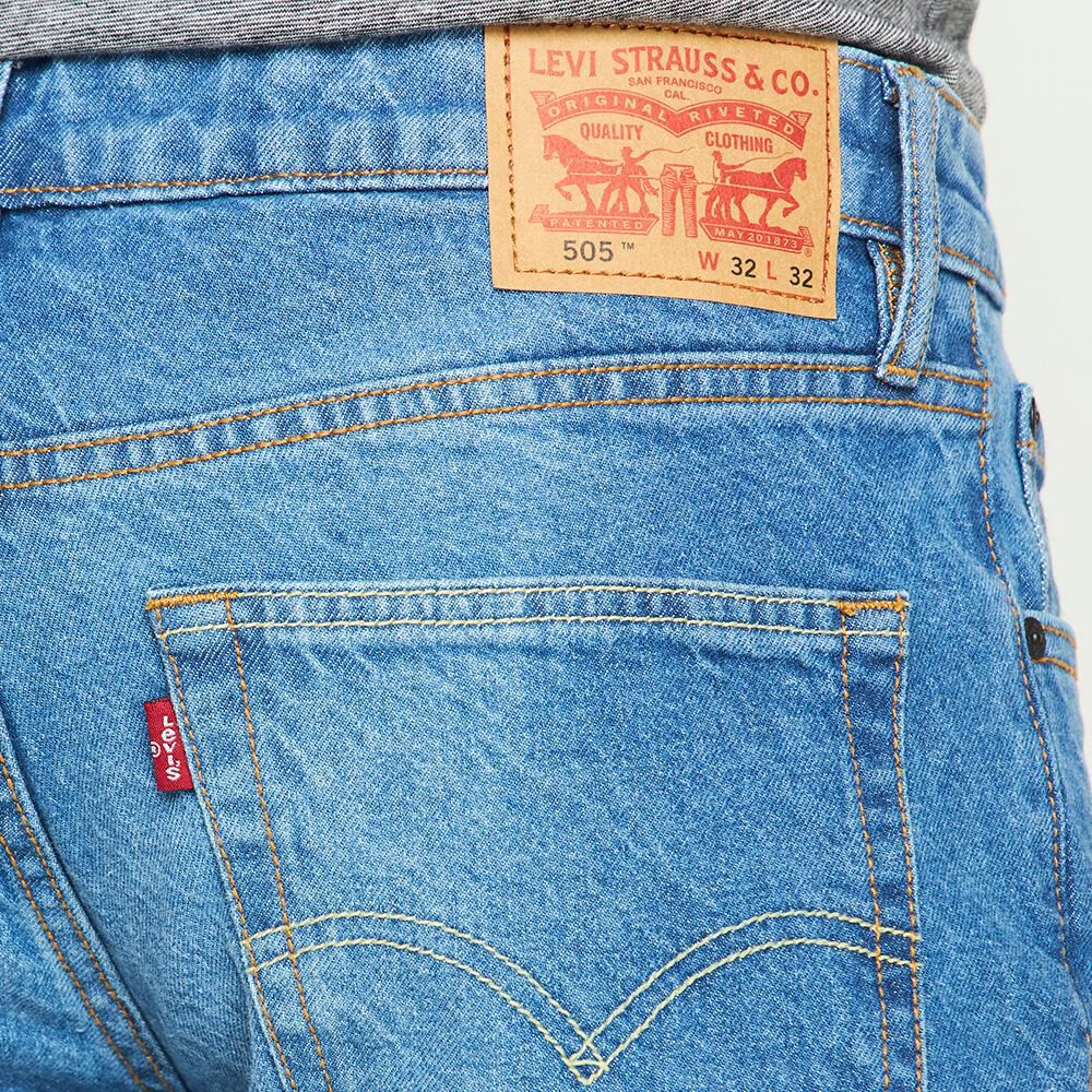 Jeans Hombre Levi's 505 Skinny image number 3.0