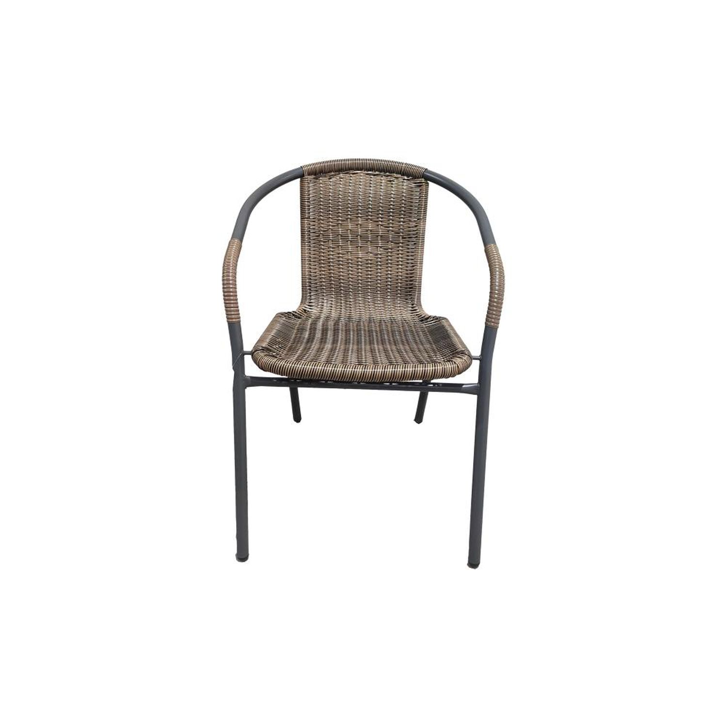 Silla Terraza Casaideal Rattan image number 2.0