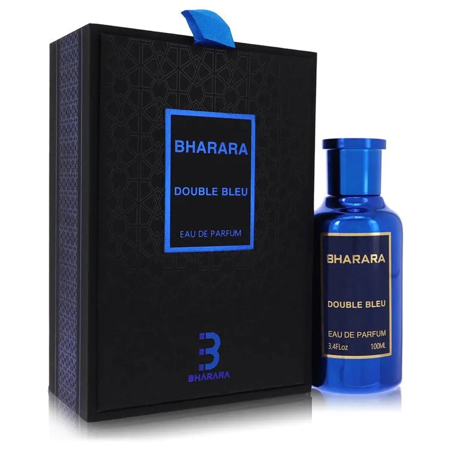 Bharara Double Bleu Edp 100ml Hombre image number 0.0