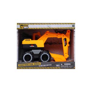Auto De Juguete Happy Line Construcción Free Wheel