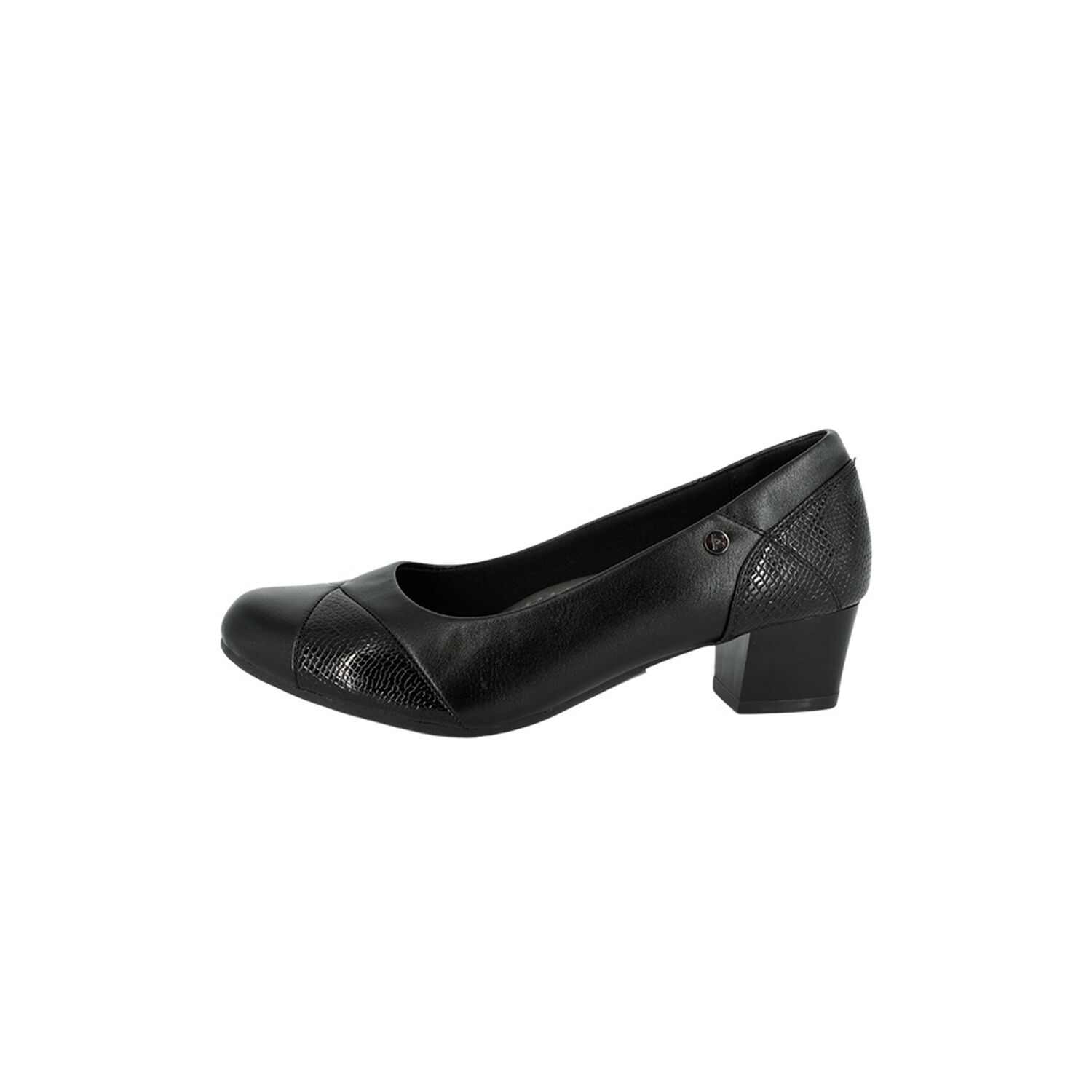 Zapato Colima Negro Alquimia image number 1.0
