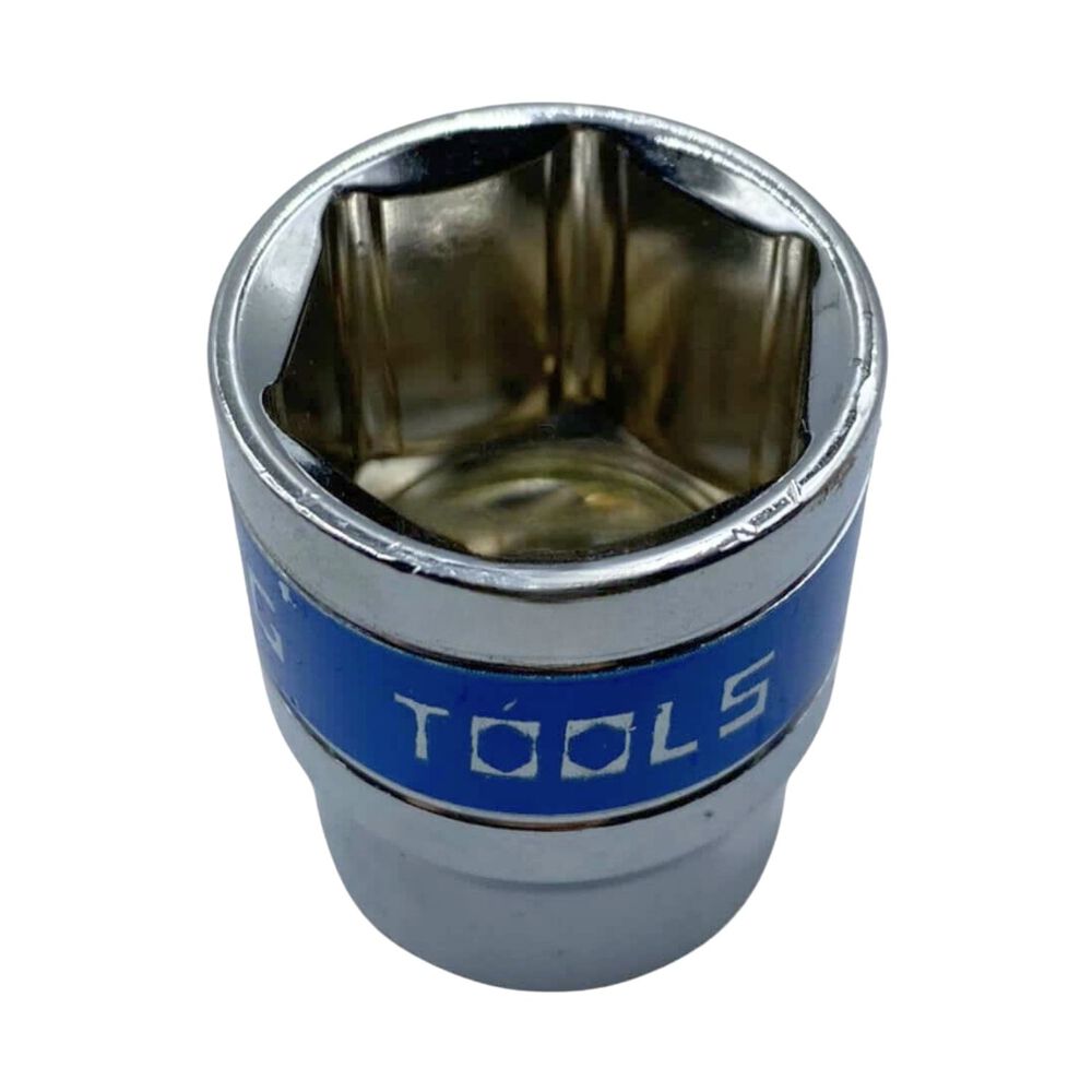 Dado Hexagonal De Impacto 1/2" X 22mm Herramienta Ferreteria image number 0.0