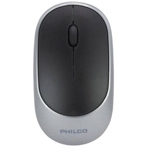Mouse Inalambrico Usb Silencioso 3 Botones Gris
