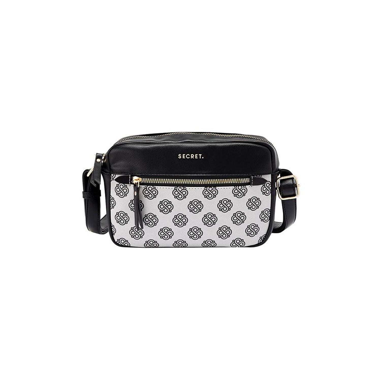 Bandolera Secret Toulouse Fw24 Gris S image number 0.0