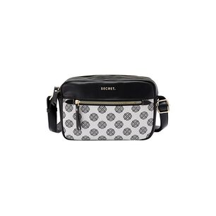 Bandolera Secret Toulouse Fw24 Gris S