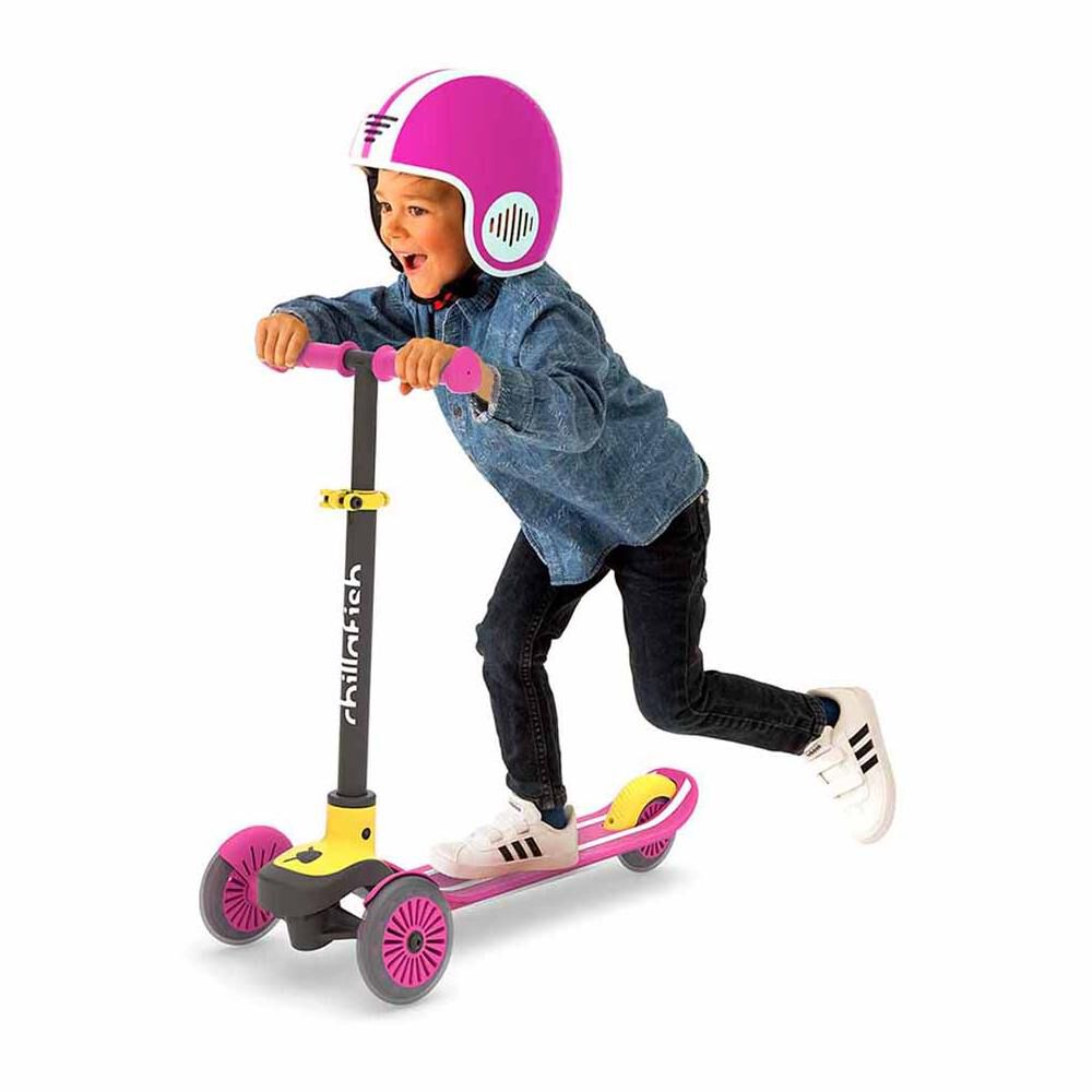 Scooter Infantil Scotti Chillafish image number 1.0
