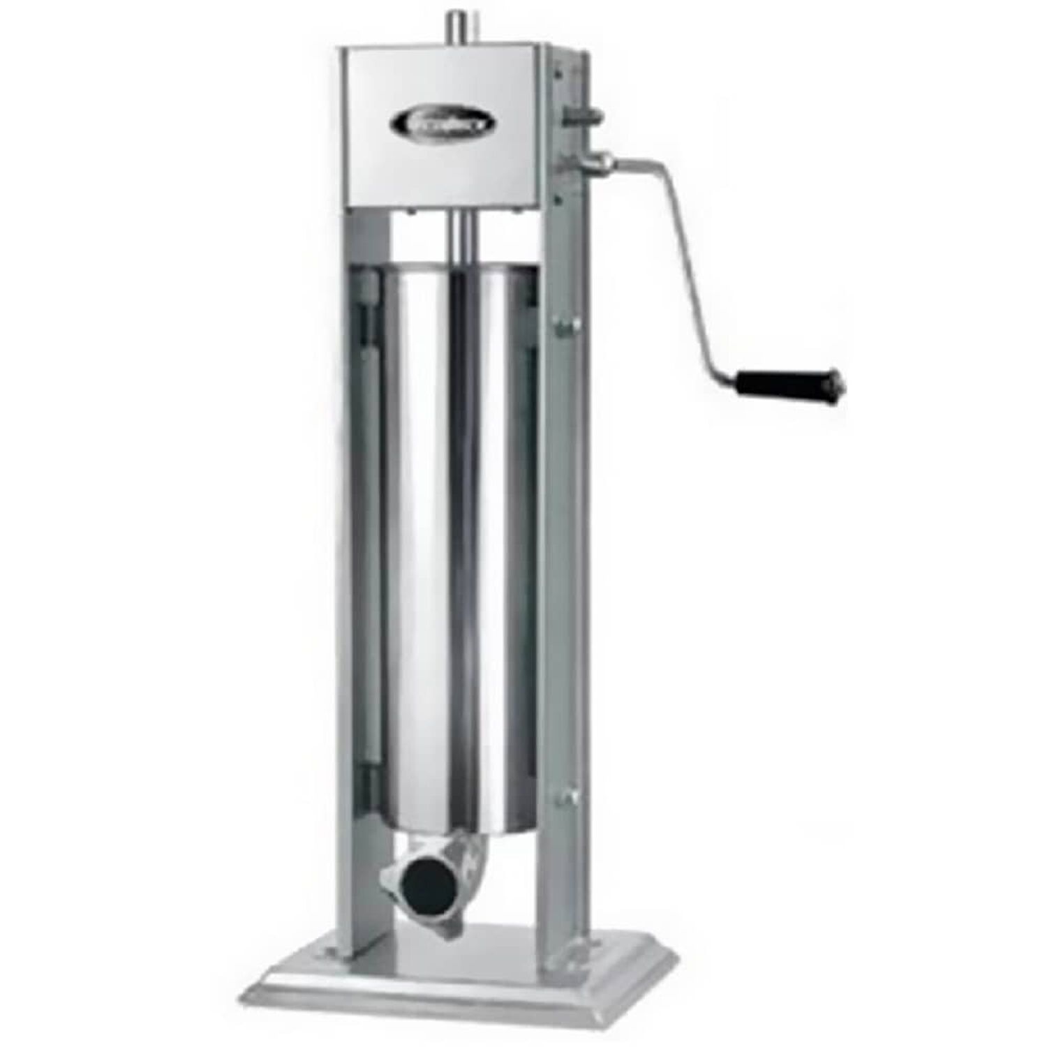 Emb Ecobeck Mod Vertical Tv-5l Full Inox image number 0.0