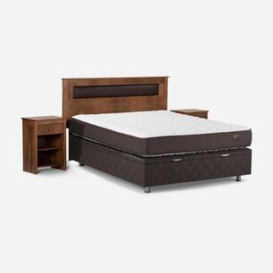 Boxet Rosen Ergo T / 2 Plazas + Set De Maderas Ferrara