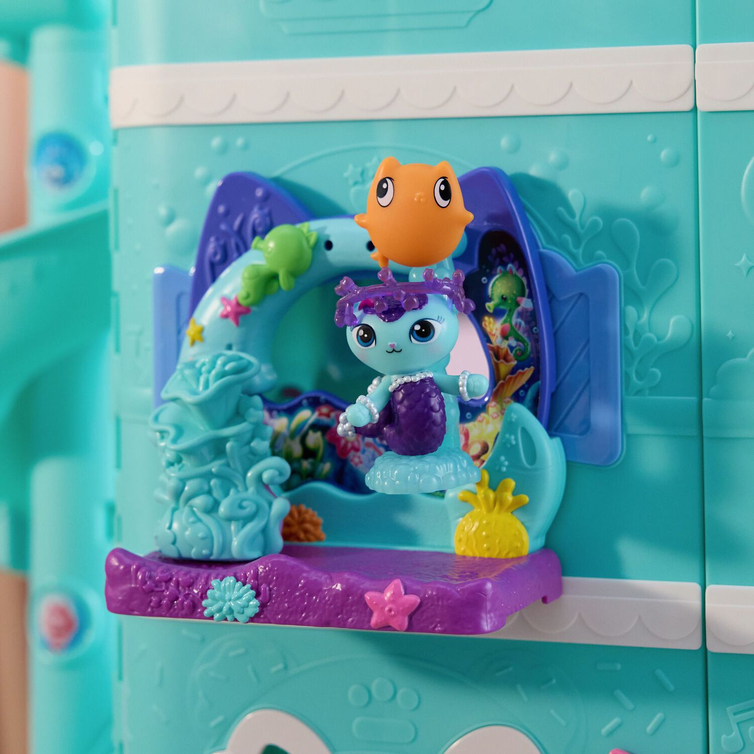 Play Set Mu&ntilde;ecas Gabby's Dollhouse image number 12.0