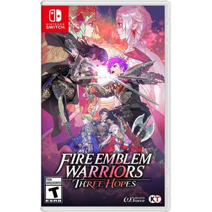 Juego Nintendo Switch Fire Emblem Warriors Three Hopes