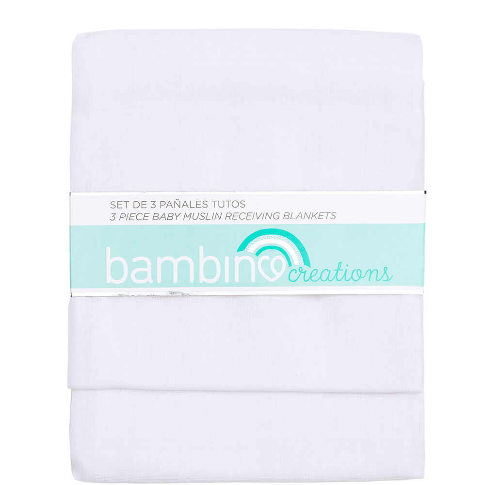 Pack X 3 Pañal Blanco image number 2.0