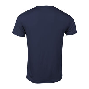 Polera Dry Fit Manga Corta Bangsi Essential Hombre