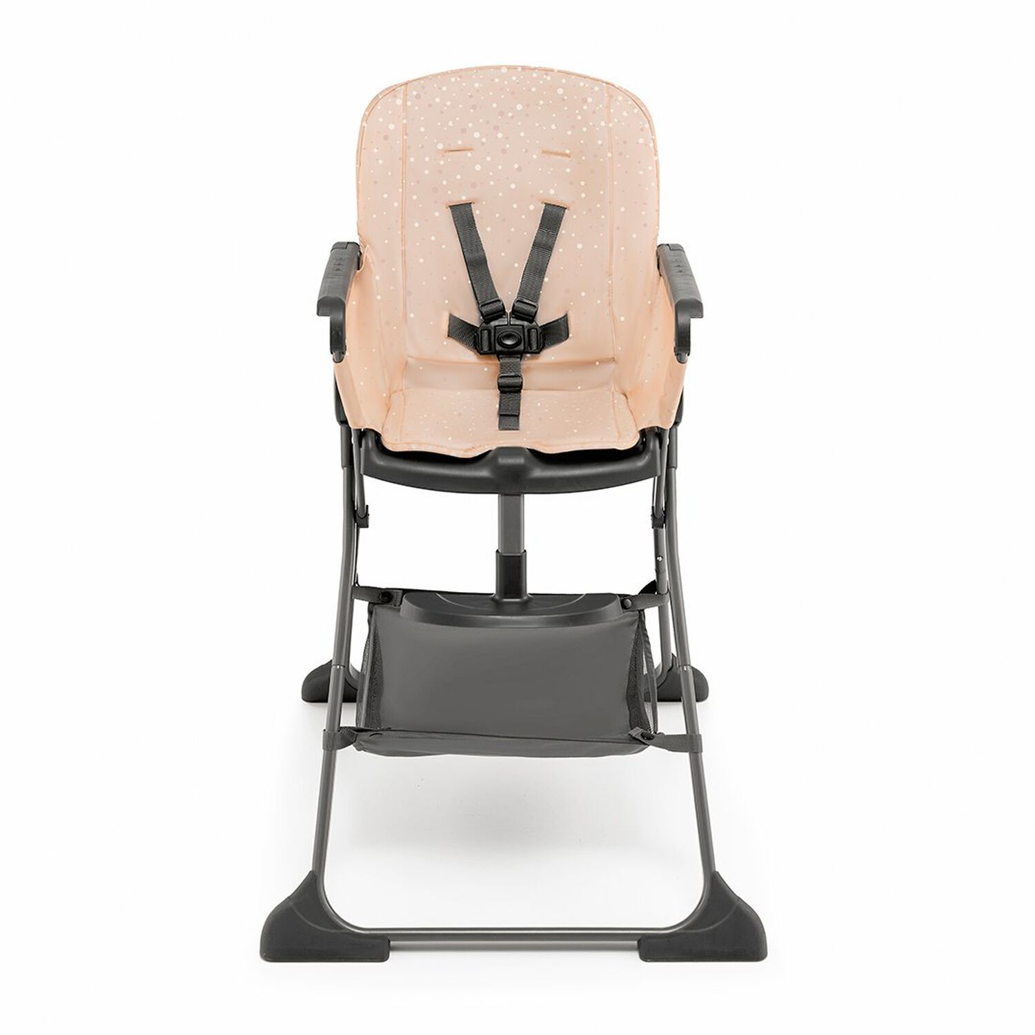 Silla De Comer Plegable Foldee Rosa image number 1.0