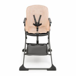Silla De Comer Plegable Foldee Rosa