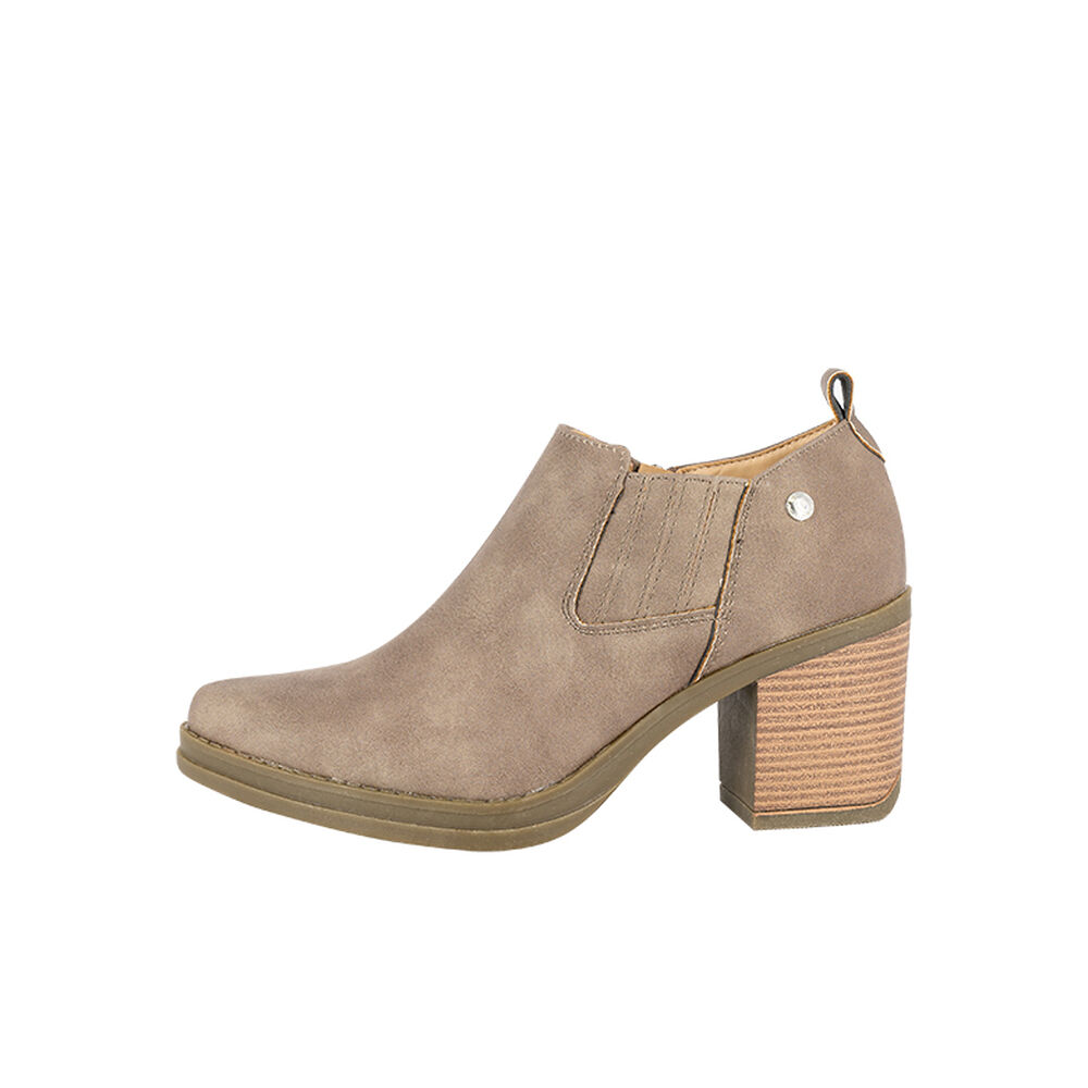 Zapato Casual Maxim Taupe Alquimia image number 1.0