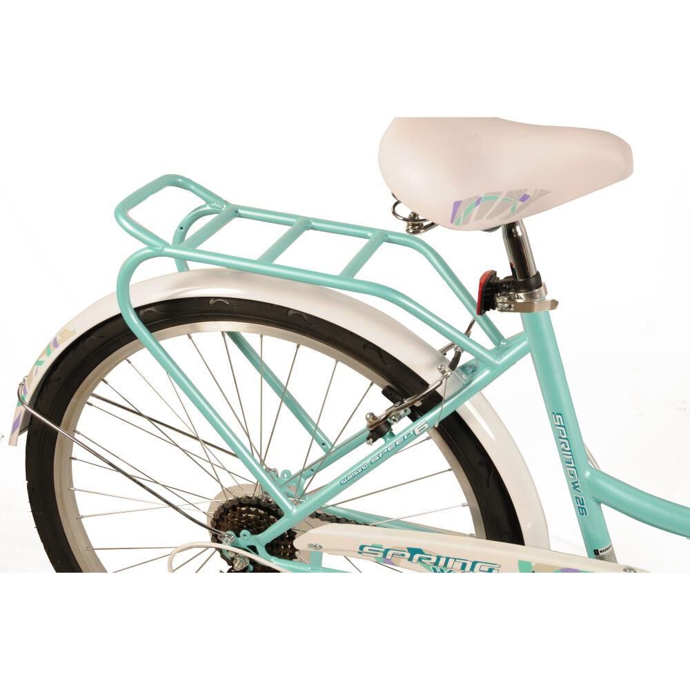 Bicicleta De Paseo Brabus 2600ld / 26, foto 4