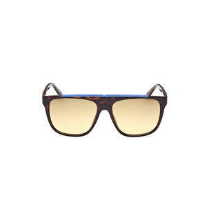 Lentes De Sol Havana Oscuro Degradados Guess Lentes De Sol Havana Oscuro Degradados Guess