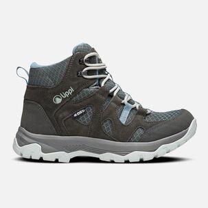Zapatilla Outdoor Mujer Lippi Tellus Mid Waterproof