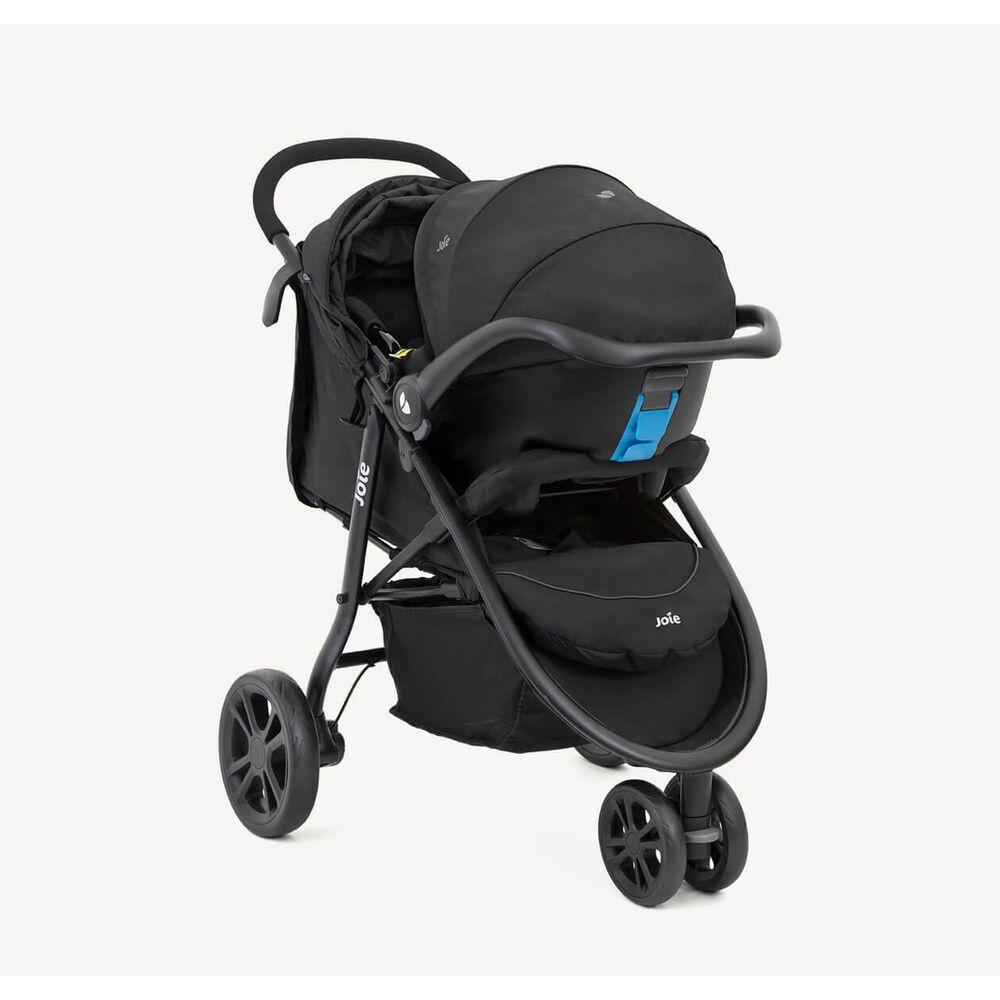 Coche Travel System Litetrax 3 Joie image number 1.0