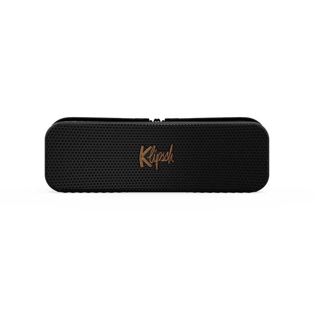 Parlante Bluetooth 5.3 Portátil Detroit Klipsch Negro image number 3.0