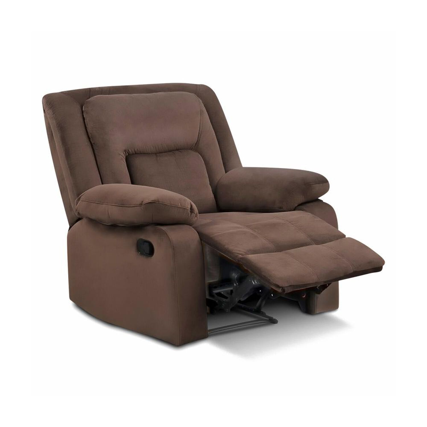 Juego De Living Reclinable Cic Amberes / 3 Cuerpos + 1 Cuerpo image number 4.0