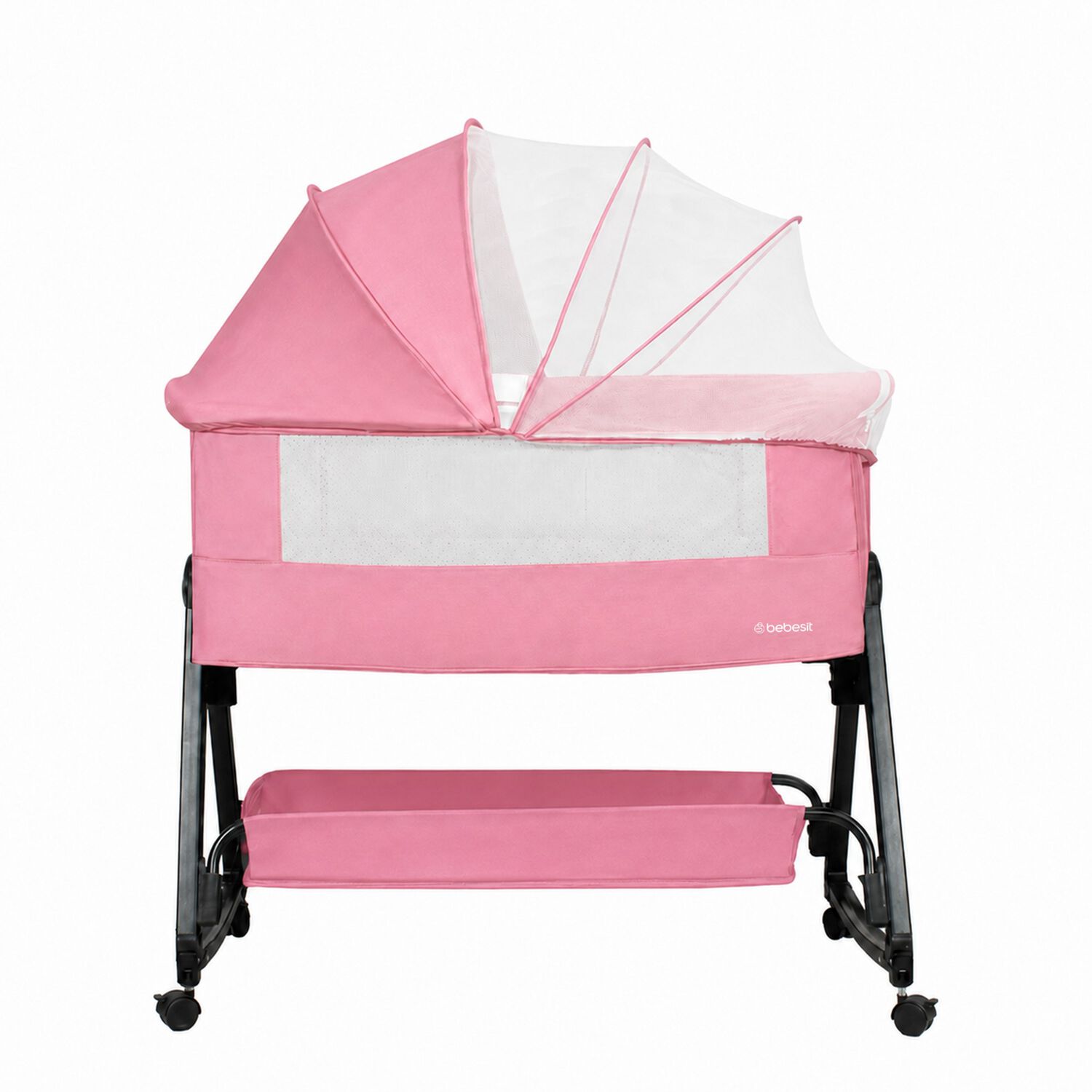 Cuna Colecho Cloud Rosado image number 2.0
