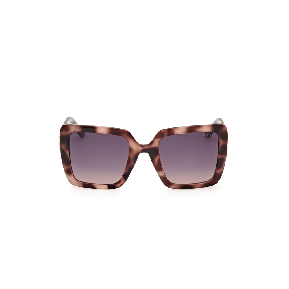 Lentes De Sol Havana Degradé Guess image number 0.0