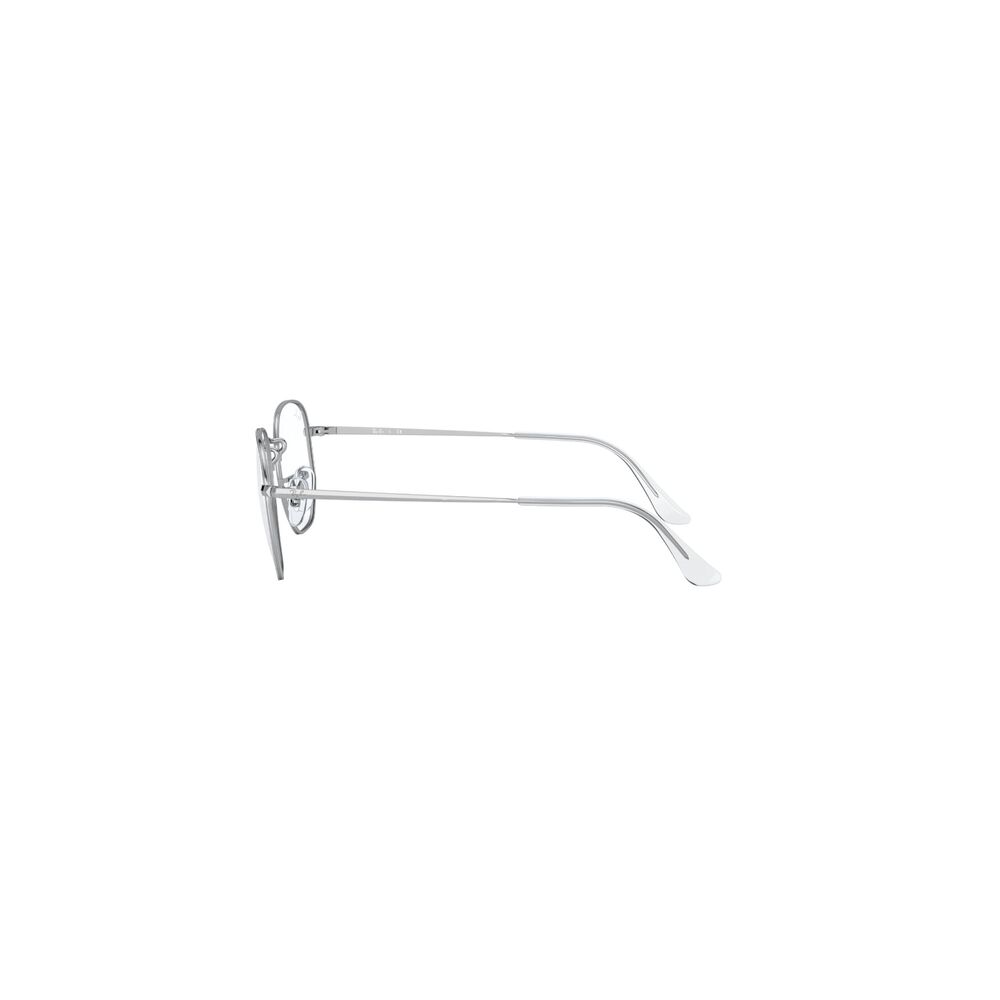 Lentes &Oacute;pticos Hexagonal Gris Ray-ban Optical image number 3.0