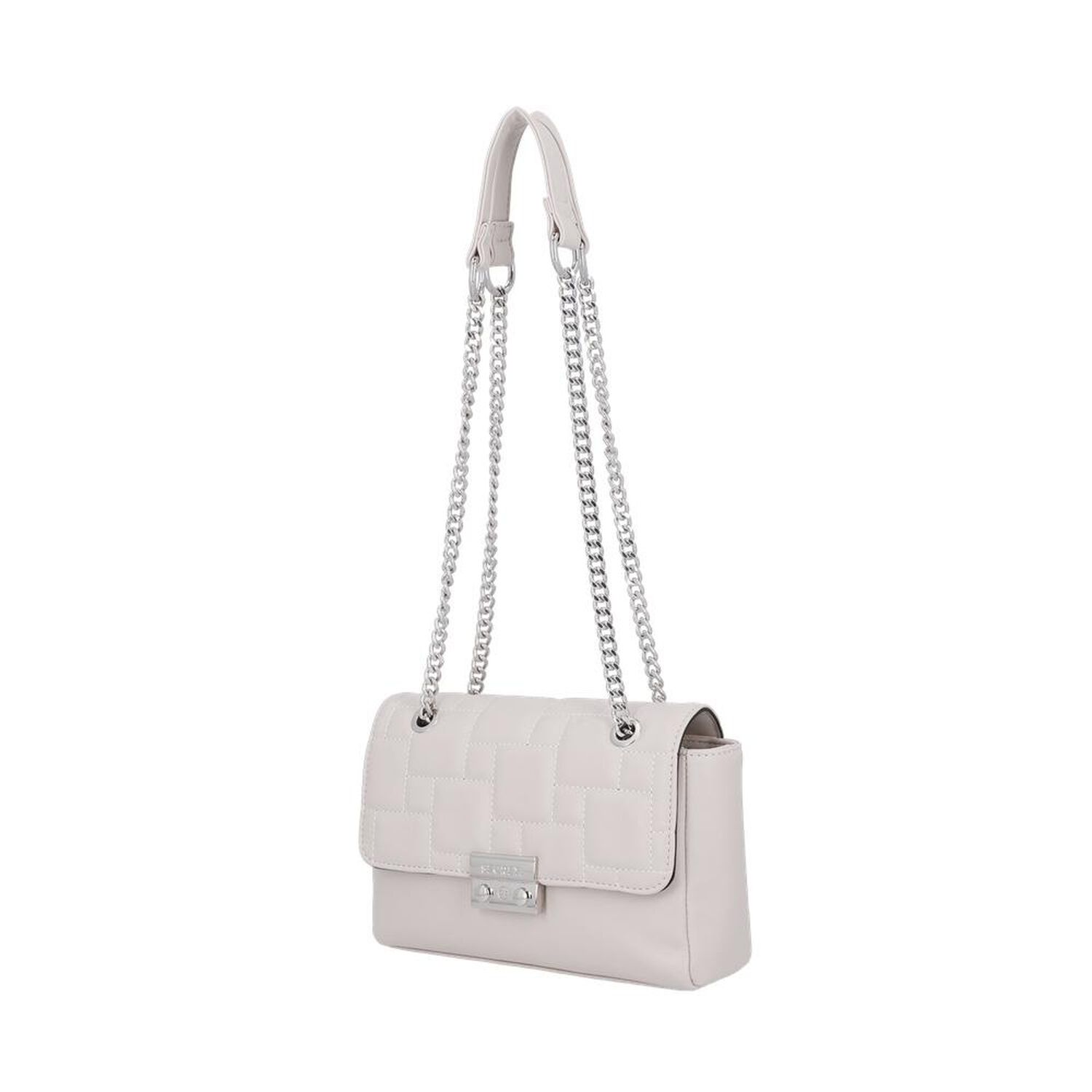 Bandolera Secret Taveta St6 S Beige image number 1.0