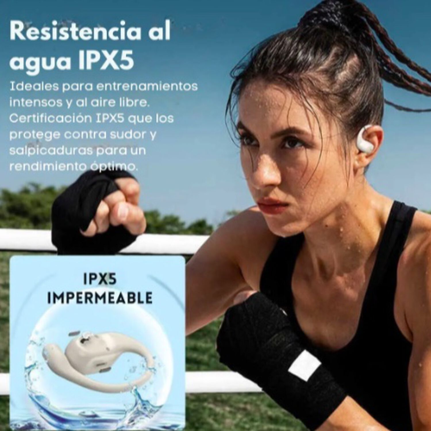 Aud&iacute;fonos Deportivo Bluetooth image number 3.0