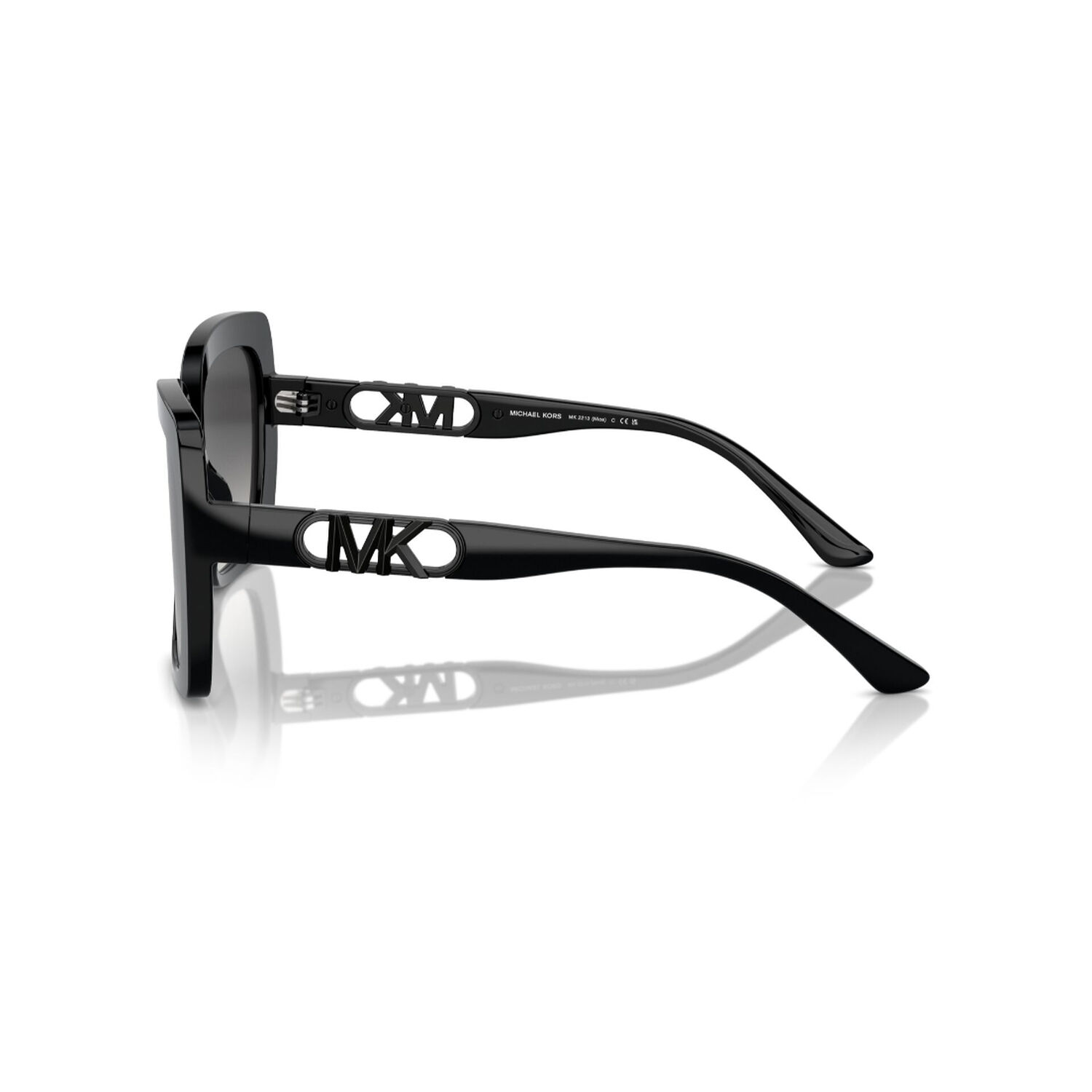Lentes De Sol Nice Negro Degrad&eacute; Michael Kors image number 2.0