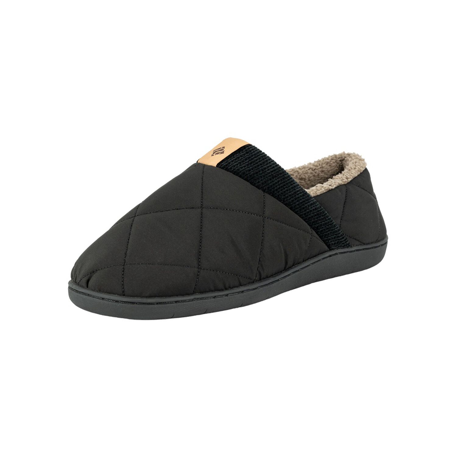Pantufla Onad Negro Passer