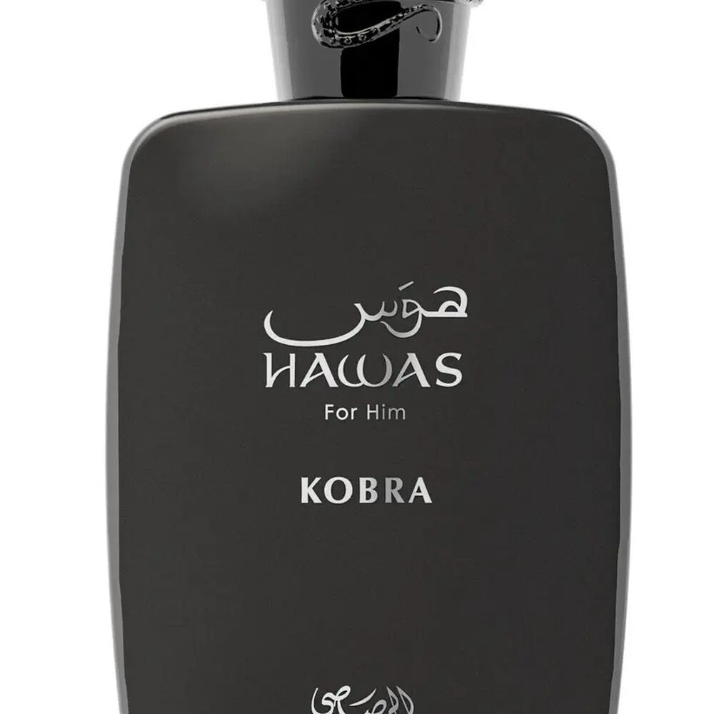 Hawas Kobra 100 Ml Edp Rasasi image number 1.0
