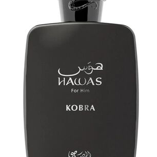 Hawas Kobra 100 Ml Edp Rasasi