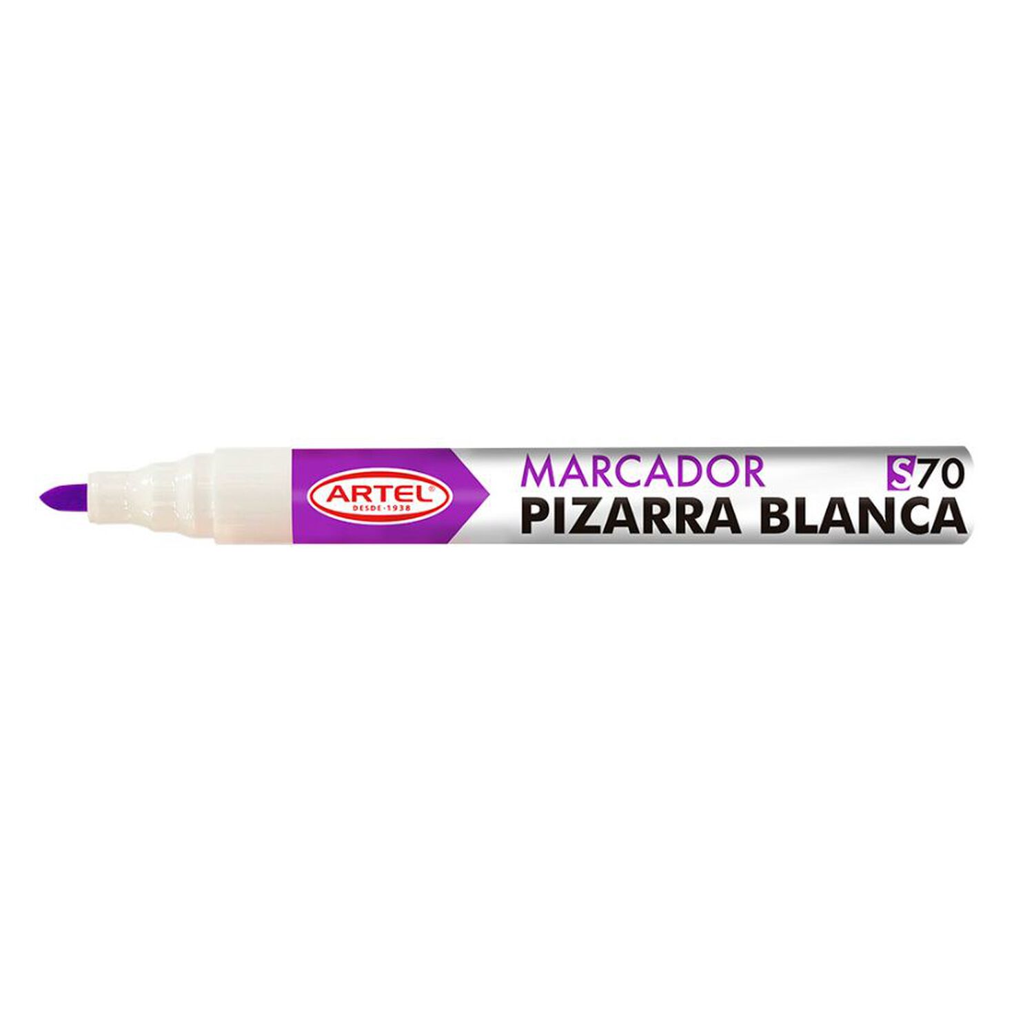 Marc Pizarr 70 Artel Pta Redonda Morado image number 1.0