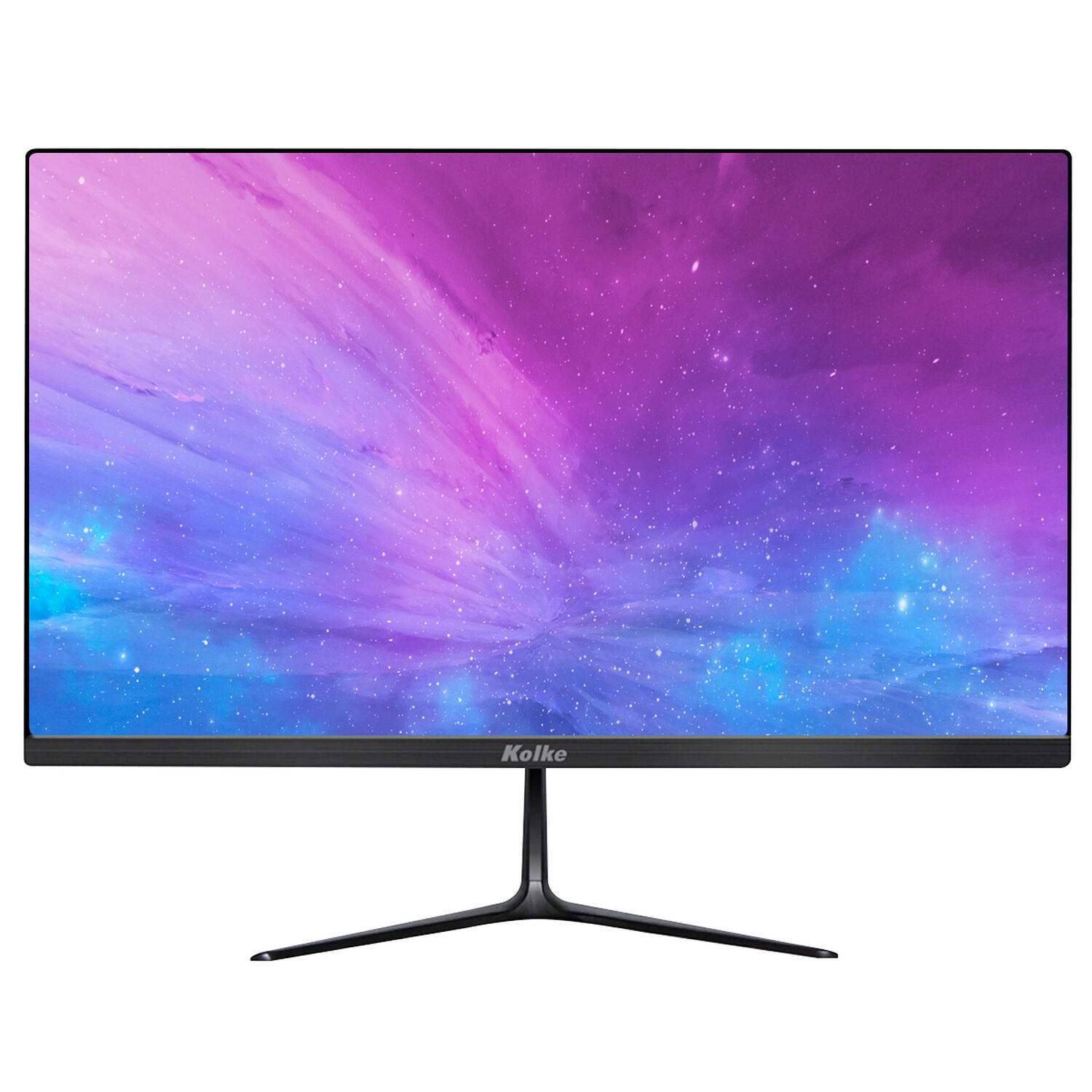 Monitor Led Kolke De 21,5" Fhd Con Tecnolog&iacute;a Amd Freesync image number 0.0