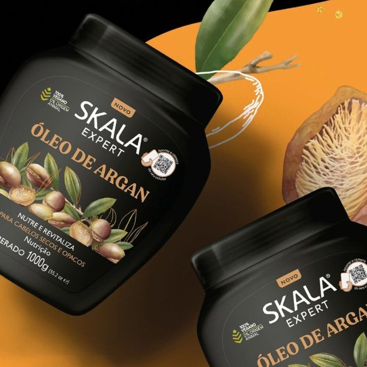 Mascara Oleo De Argan 1000 G Skala image number 3.0