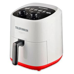 Freidora De Aire Air Fryer 3600ml 1400w Blanco Freidora De Aire Air Fryer 3600ml 1400w Blanco