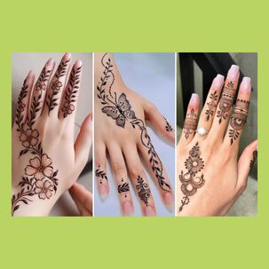 Impression Henna Powder 150 Gr