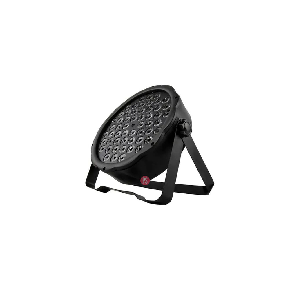 Foco Par Led Rgb Entrada Dmx Para Fiesta - Ps image number 2.0