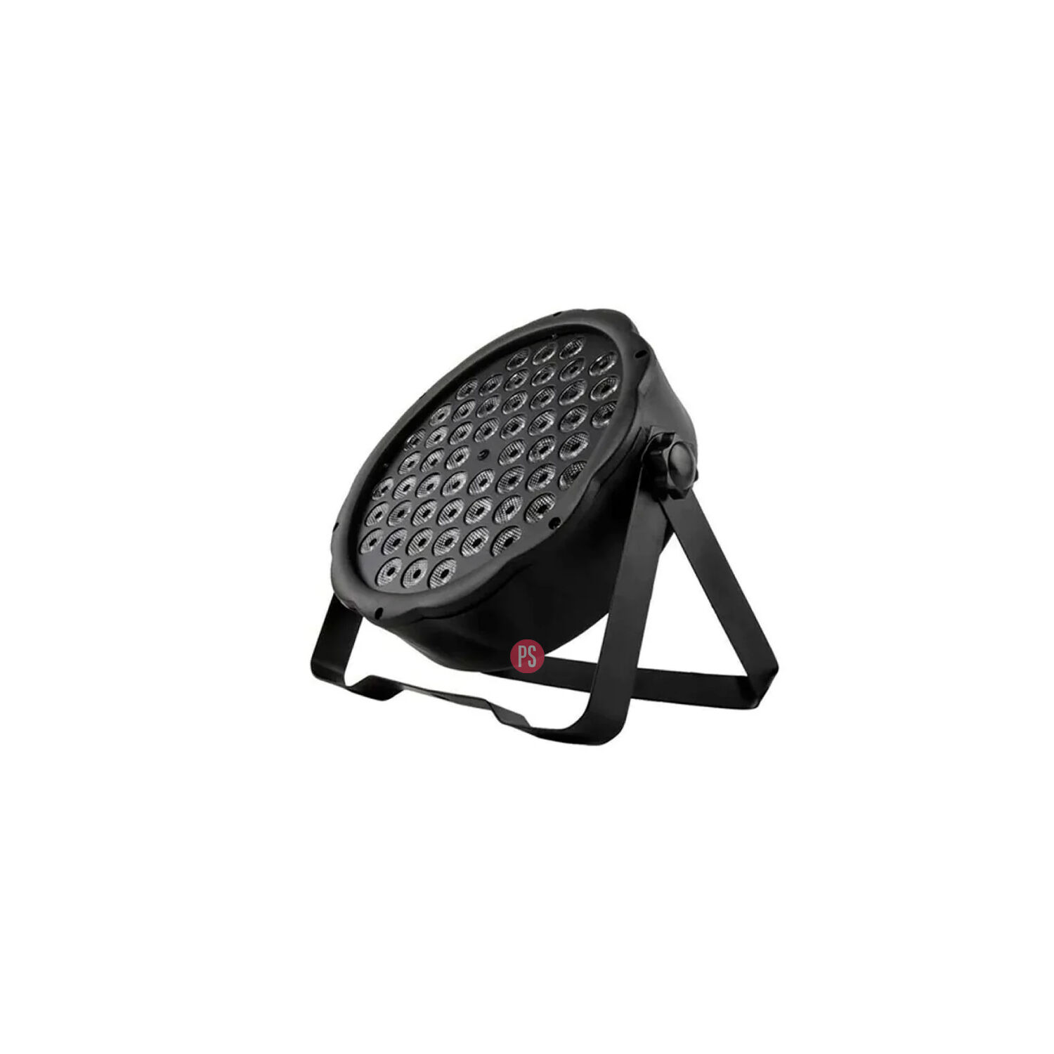 Foco Par Led Rgb Entrada Dmx Para Fiesta - Ps image number 2.0