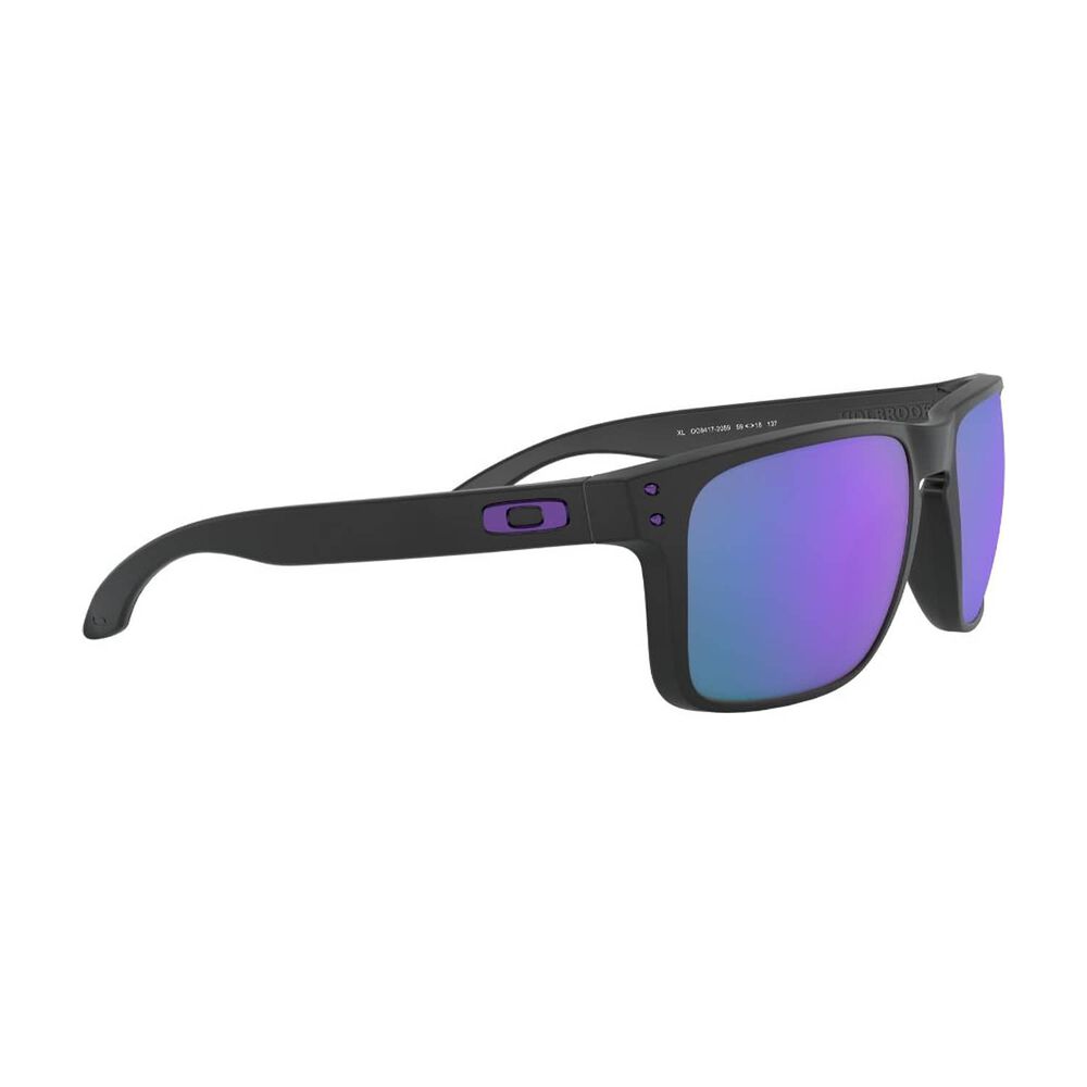 Lentes De Sol Holbrook Xl Prizm Violet Oakley image number 10.0